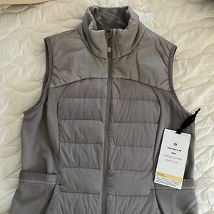 Down for it all vest